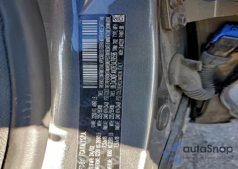 2024 Dodge Hornet Gt z USA, uszkodzony, nr VIN ZACNDFAN2R3A39596